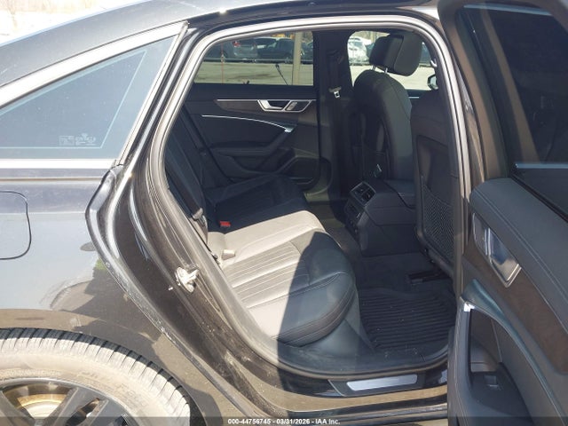 44756745 :رقم المزاد ، WAUL2AF23KN062274 vin ، 2019 Audi A6 55 Premium مزاد بيع
