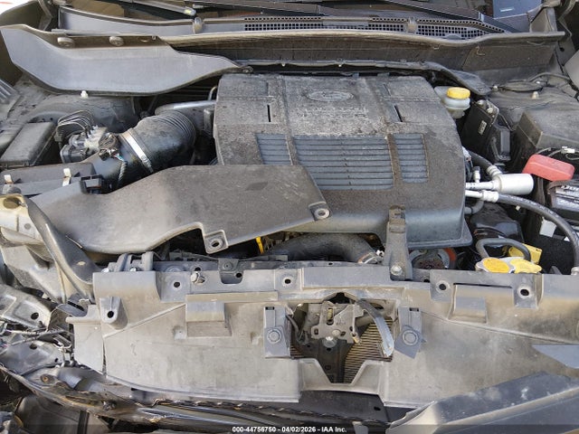 2019 SUBARU FORESTER JF2SKACC0KH459873 Photo 9