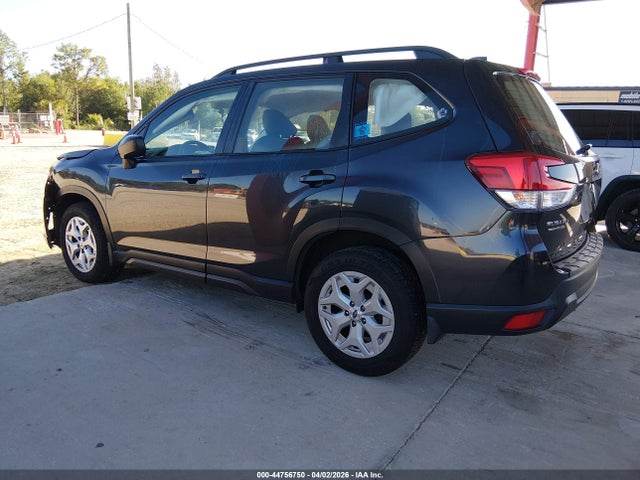 2019 SUBARU FORESTER JF2SKACC0KH459873 Photo 2