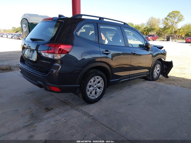 2019 SUBARU FORESTER JF2SKACC0KH459873 Photo 3