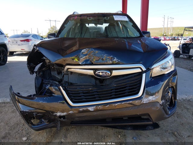 2019 SUBARU FORESTER JF2SKACC0KH459873 Photo 5