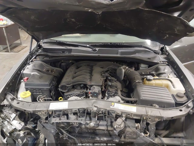 2008 CHRYSLER 300 2C3LA53G68H146866 Photo 9