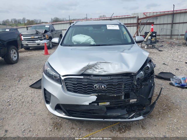 44756757 :رقم المزاد ، 5XYPG4A32LG664065 vin ، 2020 Kia Sorento 2.4l Lx مزاد بيع