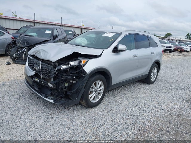44756757 :رقم المزاد ، 5XYPG4A32LG664065 vin ، 2020 Kia Sorento 2.4l Lx مزاد بيع