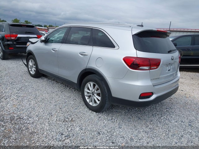 44756757 :رقم المزاد ، 5XYPG4A32LG664065 vin ، 2020 Kia Sorento 2.4l Lx مزاد بيع