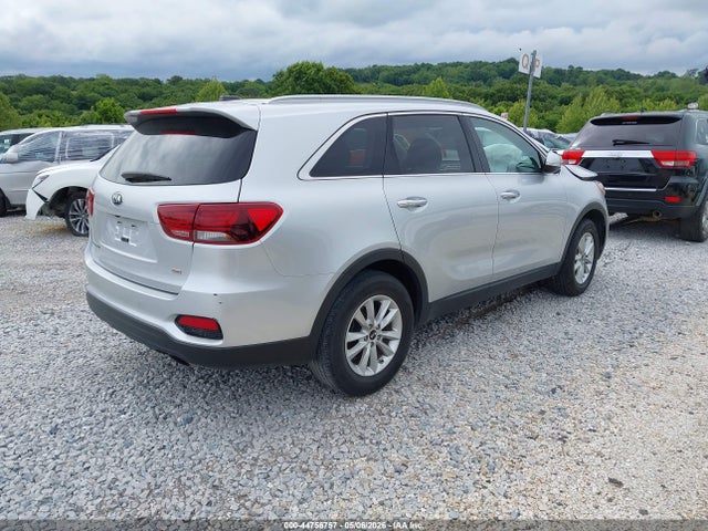 44756757 :رقم المزاد ، 5XYPG4A32LG664065 vin ، 2020 Kia Sorento 2.4l Lx مزاد بيع