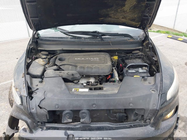 44756758 :رقم المزاد ، 1C4PJMAB3GW148346 vin ، 2016 Jeep Cherokee Sport مزاد بيع