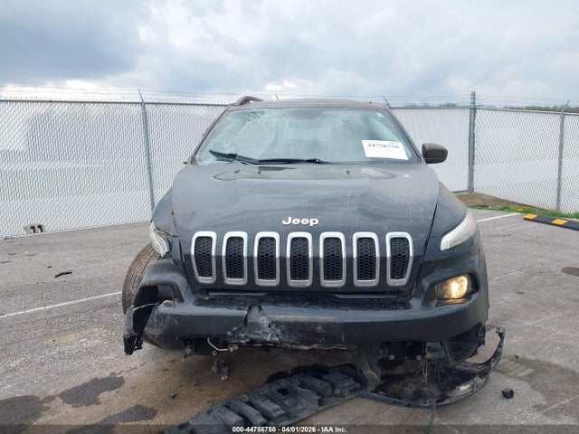 44756758 :رقم المزاد ، 1C4PJMAB3GW148346 vin ، 2016 Jeep Cherokee Sport مزاد بيع
