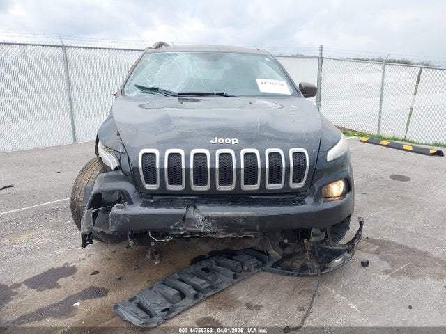 44756758 :رقم المزاد ، 1C4PJMAB3GW148346 vin ، 2016 Jeep Cherokee Sport مزاد بيع