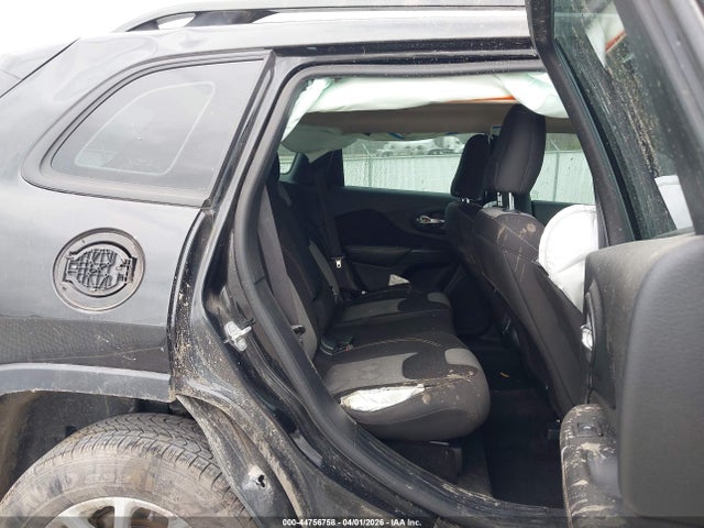 44756758 :رقم المزاد ، 1C4PJMAB3GW148346 vin ، 2016 Jeep Cherokee Sport مزاد بيع