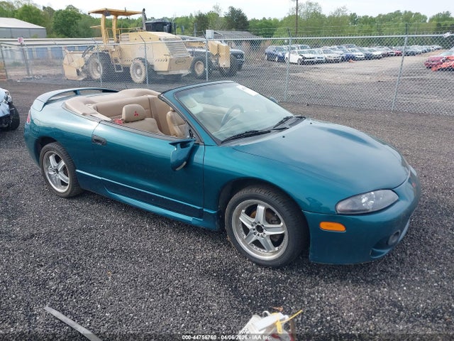 1998 MITSUBISHI ECLIPSE SPYDER 4A3AX55F9WE005796 Photo 0