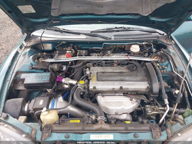 1998 MITSUBISHI ECLIPSE SPYDER 4A3AX55F9WE005796 Photo 9