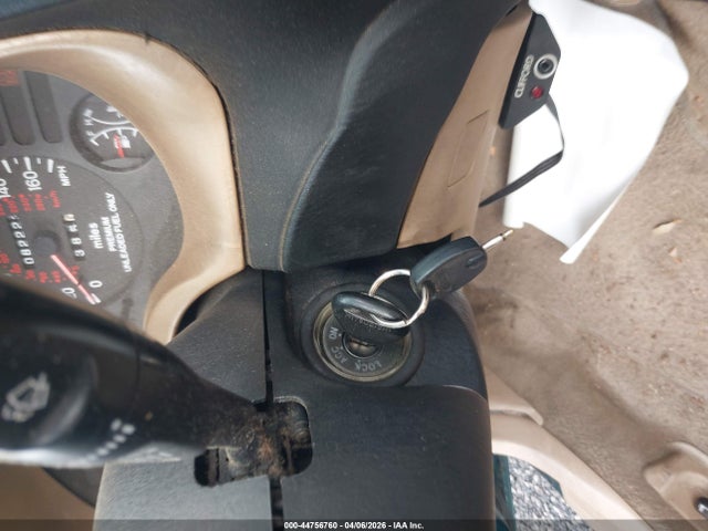 1998 MITSUBISHI ECLIPSE SPYDER 4A3AX55F9WE005796 Photo 10