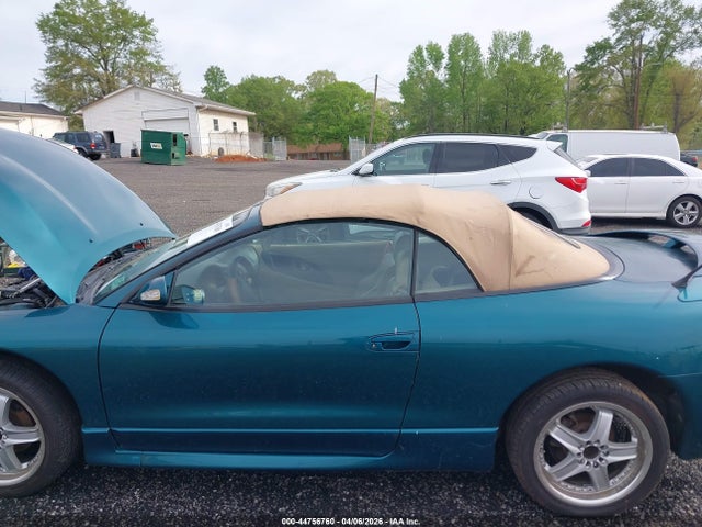 Продаж на аукціоні авто 1998 Mitsubishi Eclipse Spyder Gs-t, vin: 4A3AX55F9WE005796, номер лоту: 44756760