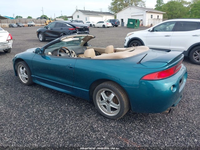 1998 MITSUBISHI ECLIPSE SPYDER 4A3AX55F9WE005796 Photo 2