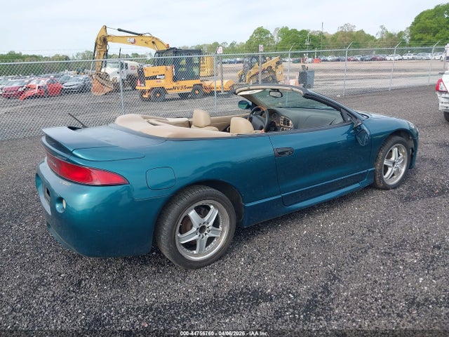 1998 MITSUBISHI ECLIPSE SPYDER 4A3AX55F9WE005796 Photo 3