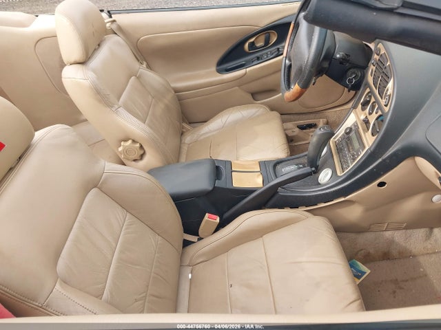 1998 MITSUBISHI ECLIPSE SPYDER 4A3AX55F9WE005796 Photo 4