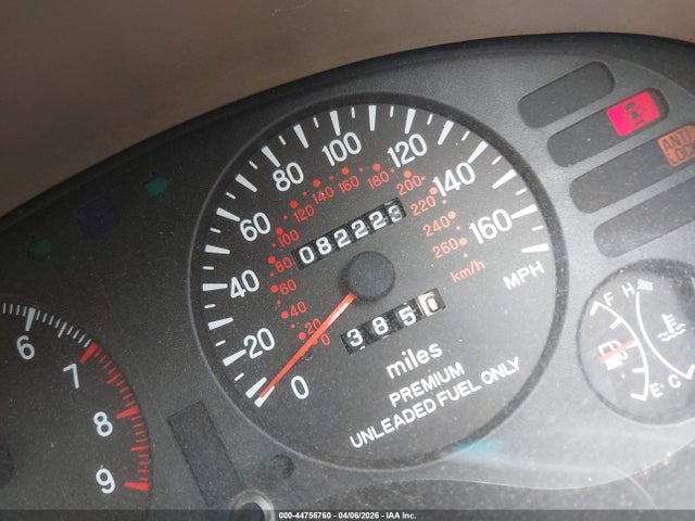 1998 MITSUBISHI ECLIPSE SPYDER 4A3AX55F9WE005796 Photo 6