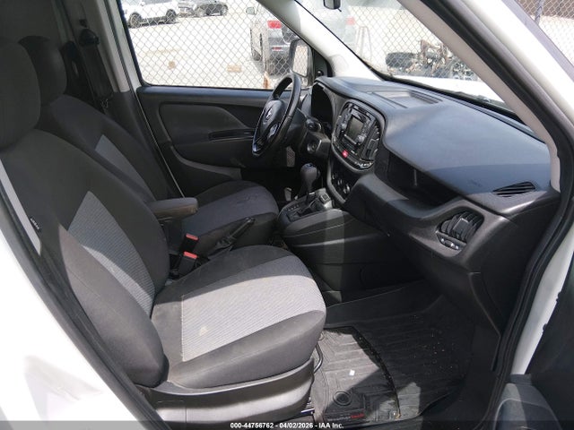 2017 Ram Promaster City Tradesman მანქანა იყიდება აუქციონზე, vin: ZFBERFAB9H6H22760, აუქციონის ნომერი: 44756762