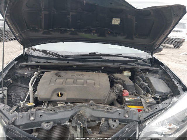 44756765 :رقم المزاد ، 5YFBURHE8GP543601 vin ، 2016 Toyota Corolla Le مزاد بيع
