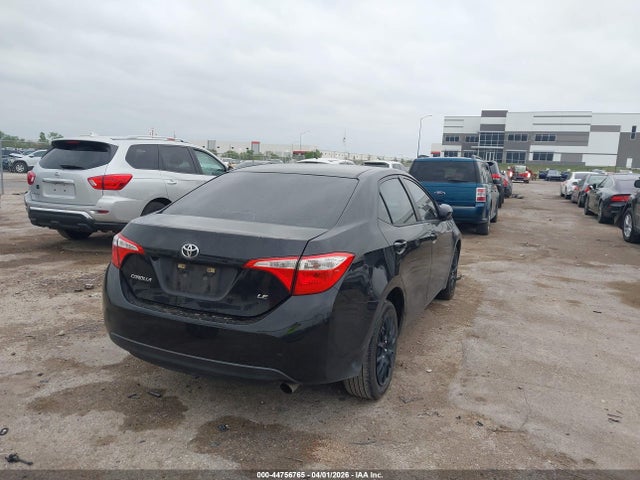 44756765 :رقم المزاد ، 5YFBURHE8GP543601 vin ، 2016 Toyota Corolla Le مزاد بيع
