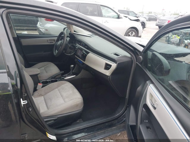44756765 :رقم المزاد ، 5YFBURHE8GP543601 vin ، 2016 Toyota Corolla Le مزاد بيع