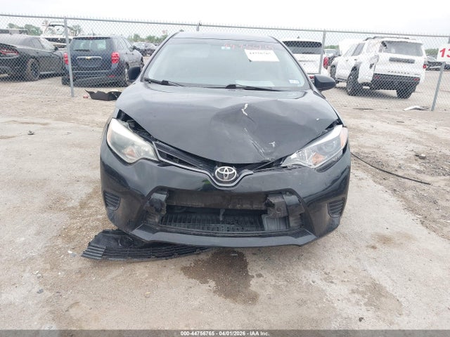 44756765 :رقم المزاد ، 5YFBURHE8GP543601 vin ، 2016 Toyota Corolla Le مزاد بيع