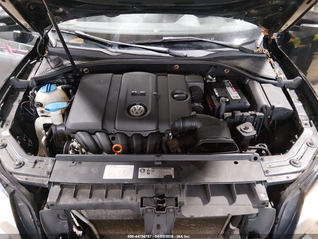 Продажа на аукционе авто 2013 Volkswagen Passat 2.5l Wolfsburg Edition, vin: 1VWAP7A32DC134589, номер лота: 44756767