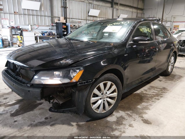 Продажа на аукционе авто 2013 Volkswagen Passat 2.5l Wolfsburg Edition, vin: 1VWAP7A32DC134589, номер лота: 44756767