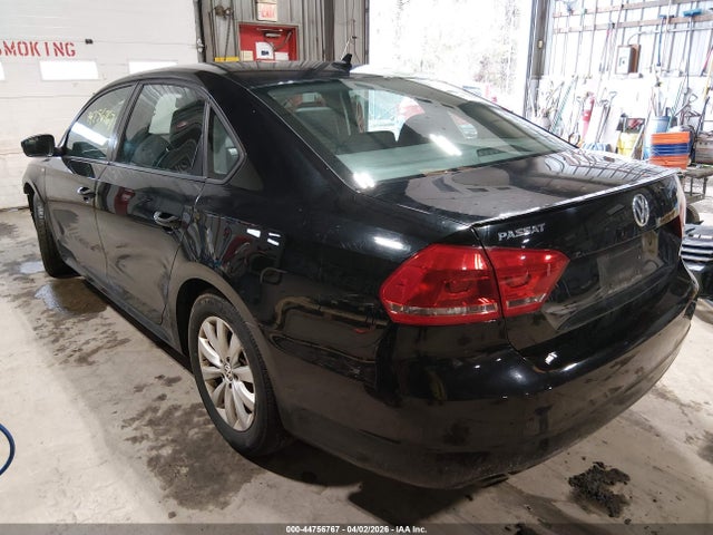 Продажа на аукционе авто 2013 Volkswagen Passat 2.5l Wolfsburg Edition, vin: 1VWAP7A32DC134589, номер лота: 44756767