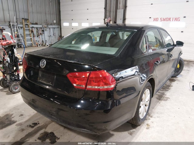 Продажа на аукционе авто 2013 Volkswagen Passat 2.5l Wolfsburg Edition, vin: 1VWAP7A32DC134589, номер лота: 44756767