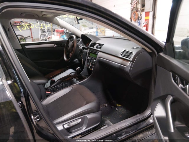 Продажа на аукционе авто 2013 Volkswagen Passat 2.5l Wolfsburg Edition, vin: 1VWAP7A32DC134589, номер лота: 44756767