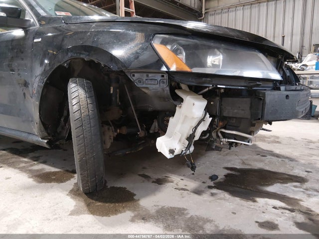 Продажа на аукционе авто 2013 Volkswagen Passat 2.5l Wolfsburg Edition, vin: 1VWAP7A32DC134589, номер лота: 44756767