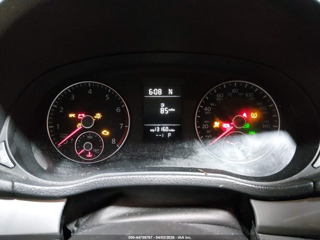 Продажа на аукционе авто 2013 Volkswagen Passat 2.5l Wolfsburg Edition, vin: 1VWAP7A32DC134589, номер лота: 44756767