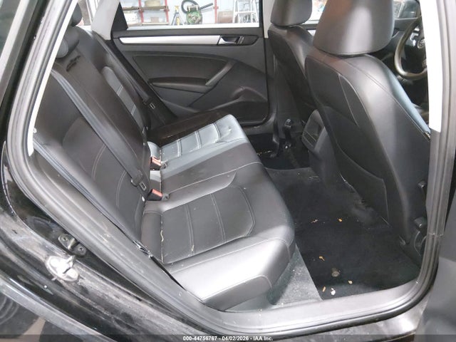 Продажа на аукционе авто 2013 Volkswagen Passat 2.5l Wolfsburg Edition, vin: 1VWAP7A32DC134589, номер лота: 44756767