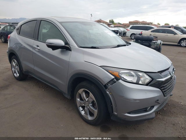 2017 Honda Hr-v Ex მანქანა იყიდება აუქციონზე, vin: 3CZRU6H54HG704492, აუქციონის ნომერი: 44756768