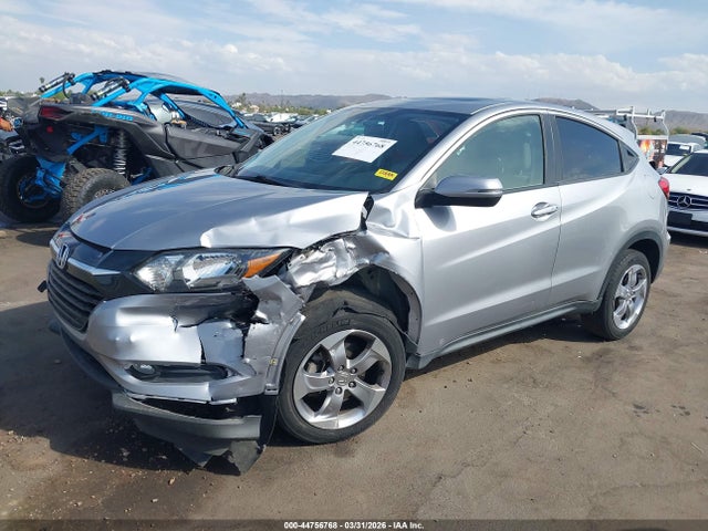 Aukcja sprzedaży 2017 Honda Hr-v Ex, vin: 3CZRU6H54HG704492, numer aukcji: 44756768