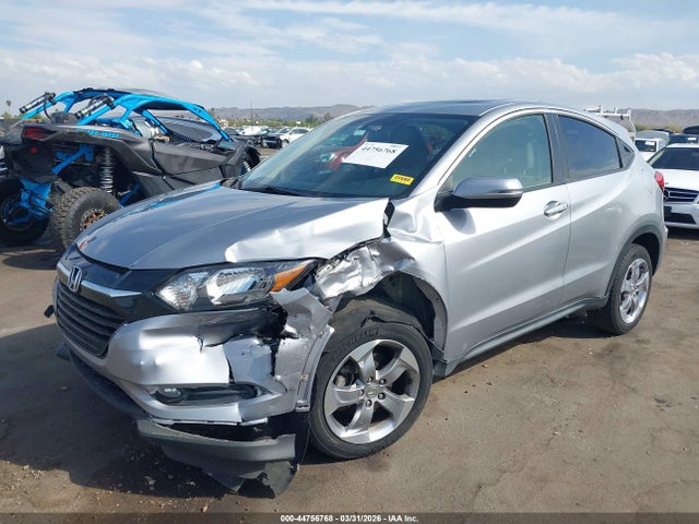 Aukcja sprzedaży 2017 Honda Hr-v Ex, vin: 3CZRU6H54HG704492, numer aukcji: 44756768