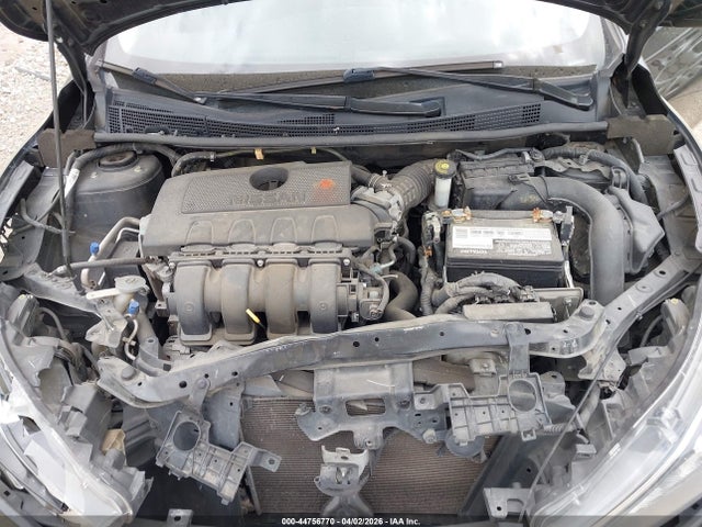 3N1AB7AP7HY404193 Nissan SENTRA S