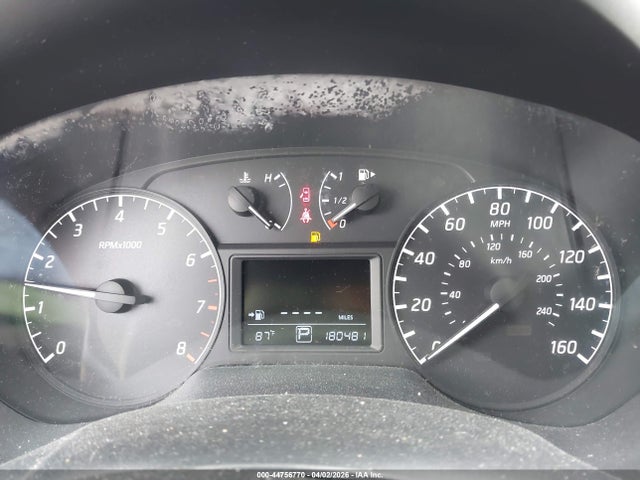 3N1AB7AP7HY404193 Nissan SENTRA S