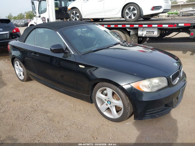 2011 BMW 135I WBAUN7C51BVM24115