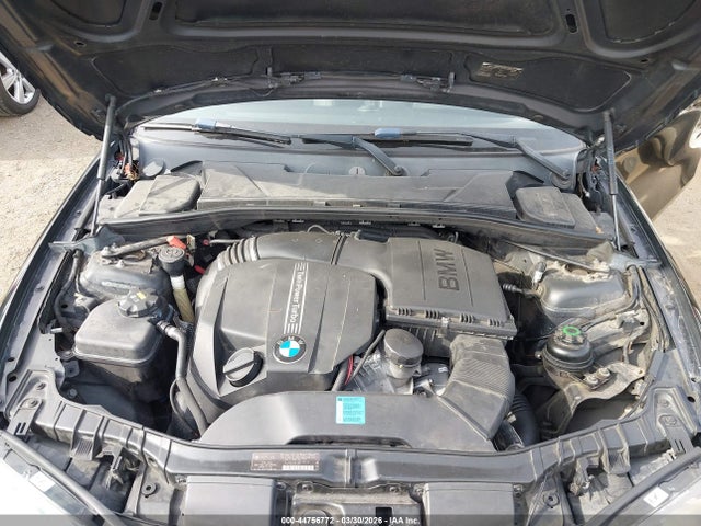 2011 BMW 135I WBAUN7C51BVM24115 Photo 9