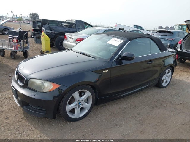 2011 BMW 135I WBAUN7C51BVM24115 Photo 1