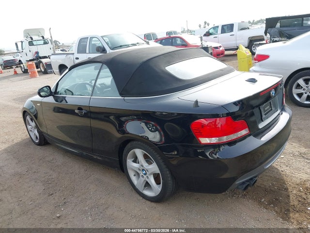 2011 BMW 135I WBAUN7C51BVM24115 Photo 2