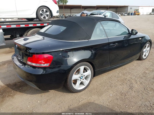 2011 BMW 135I WBAUN7C51BVM24115 Photo 3