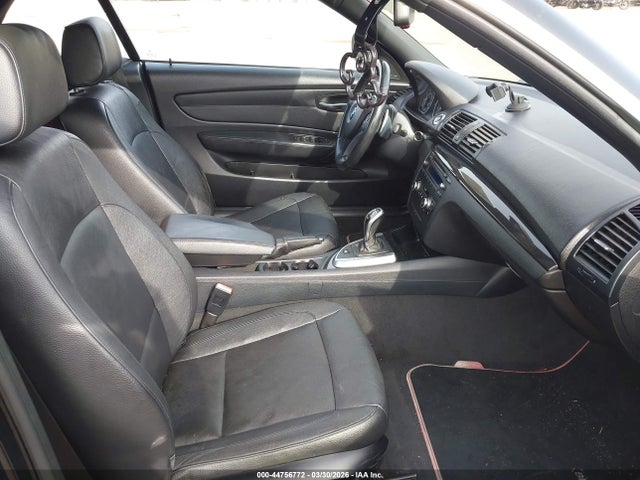 2011 BMW 135I WBAUN7C51BVM24115 Photo 4