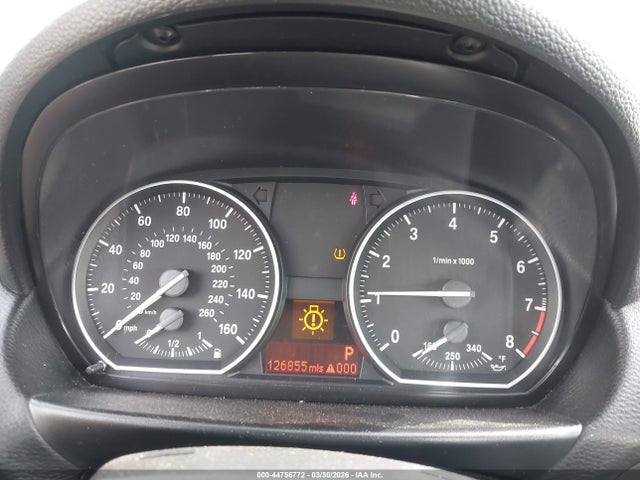 2011 BMW 135I WBAUN7C51BVM24115 Photo 6