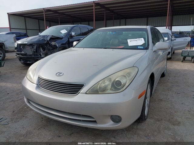 2006 Lexus Es 330 მანქანა იყიდება აუქციონზე, vin: JTHBA30G165158152, აუქციონის ნომერი: 44756773