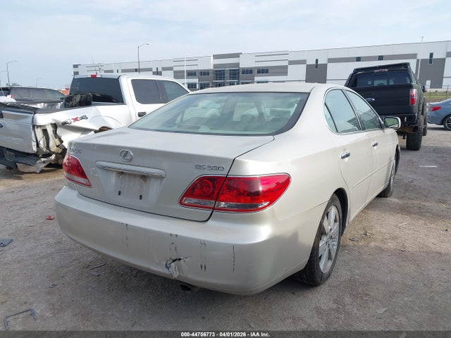 2006 Lexus Es 330 მანქანა იყიდება აუქციონზე, vin: JTHBA30G165158152, აუქციონის ნომერი: 44756773