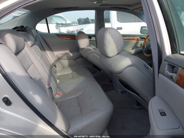 2006 Lexus Es 330 მანქანა იყიდება აუქციონზე, vin: JTHBA30G165158152, აუქციონის ნომერი: 44756773